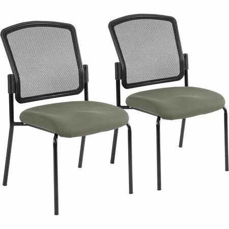 Eurotech - The Raynor Group MESH BACK FAB SEAT GUEST, 2PK EUT701424